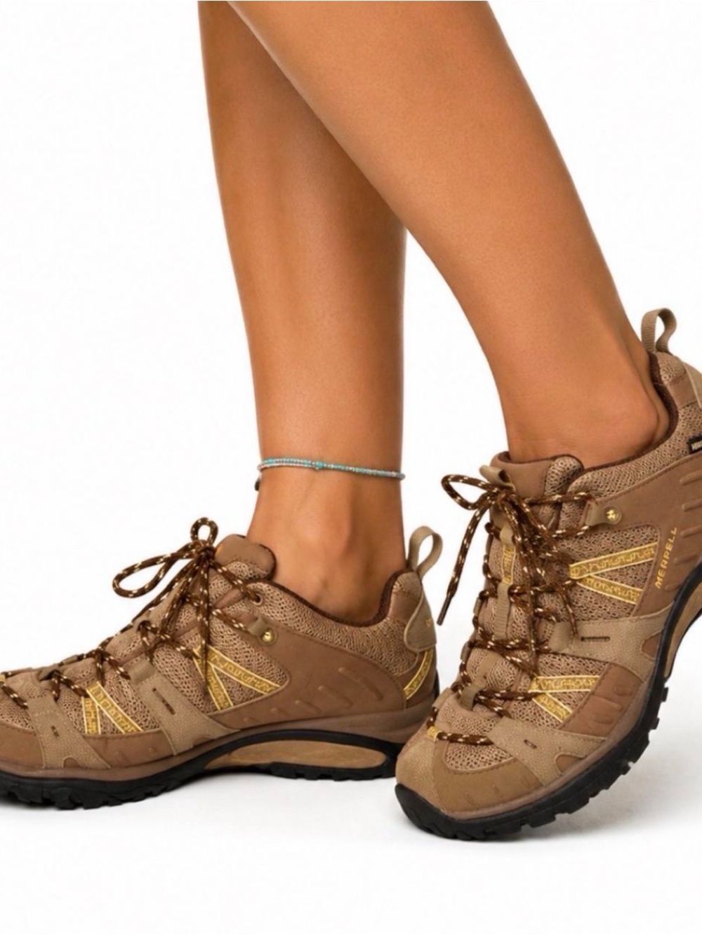 🍂 Merrell Siren Sport Gore-Tex XCR Hiking Shoes – Women’s US 8.5